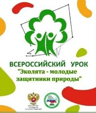 Всероссийский урок «Эколята – молодые защитники природы»