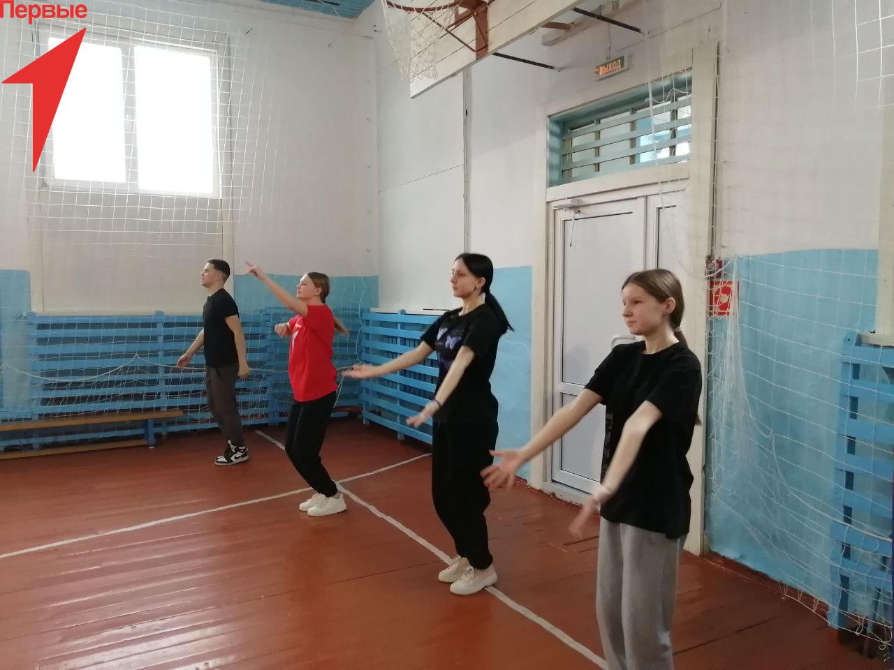 Всероссийская акция «Здоровье в Движении», посвященная Всемирному дню здоровья