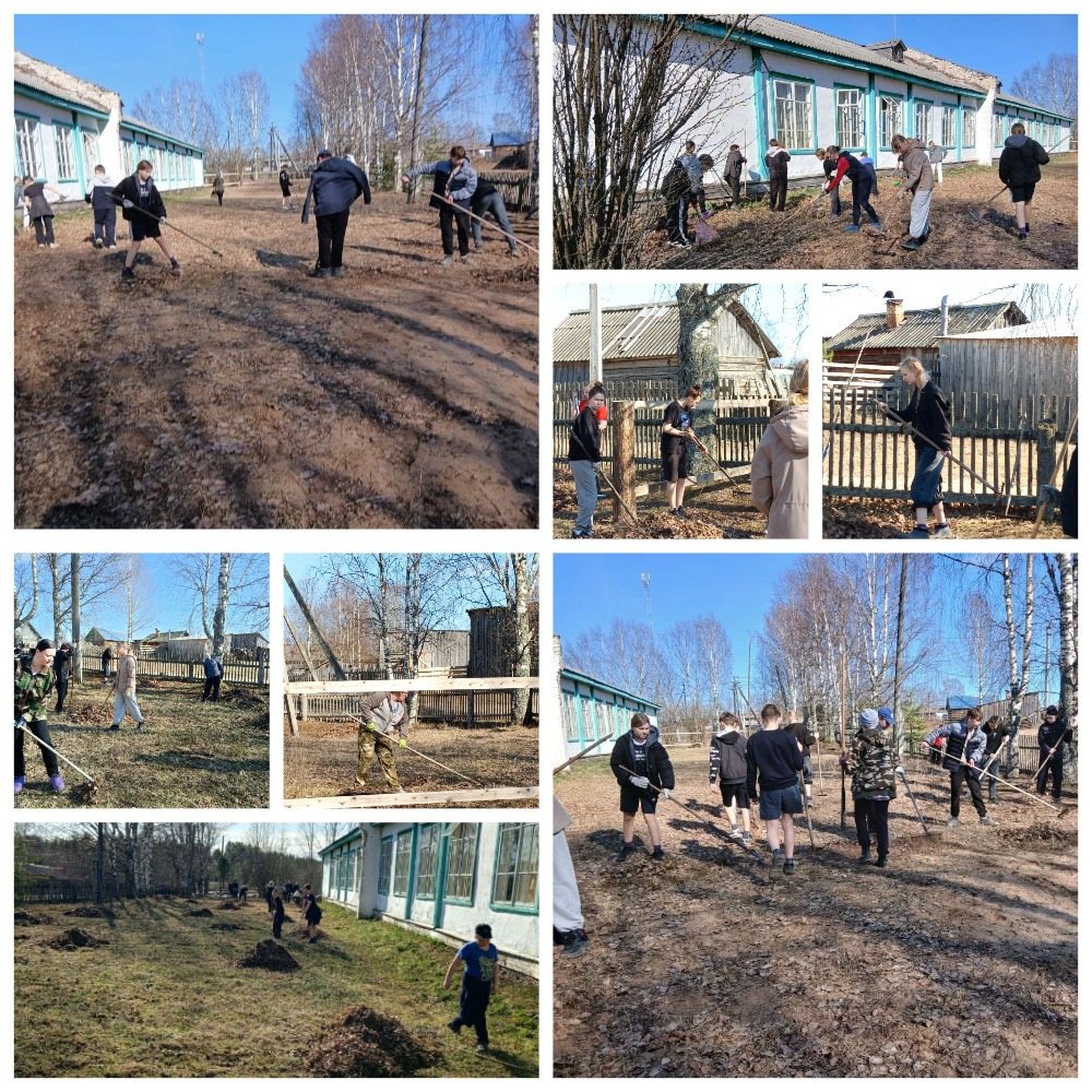 Мы за чистоту!