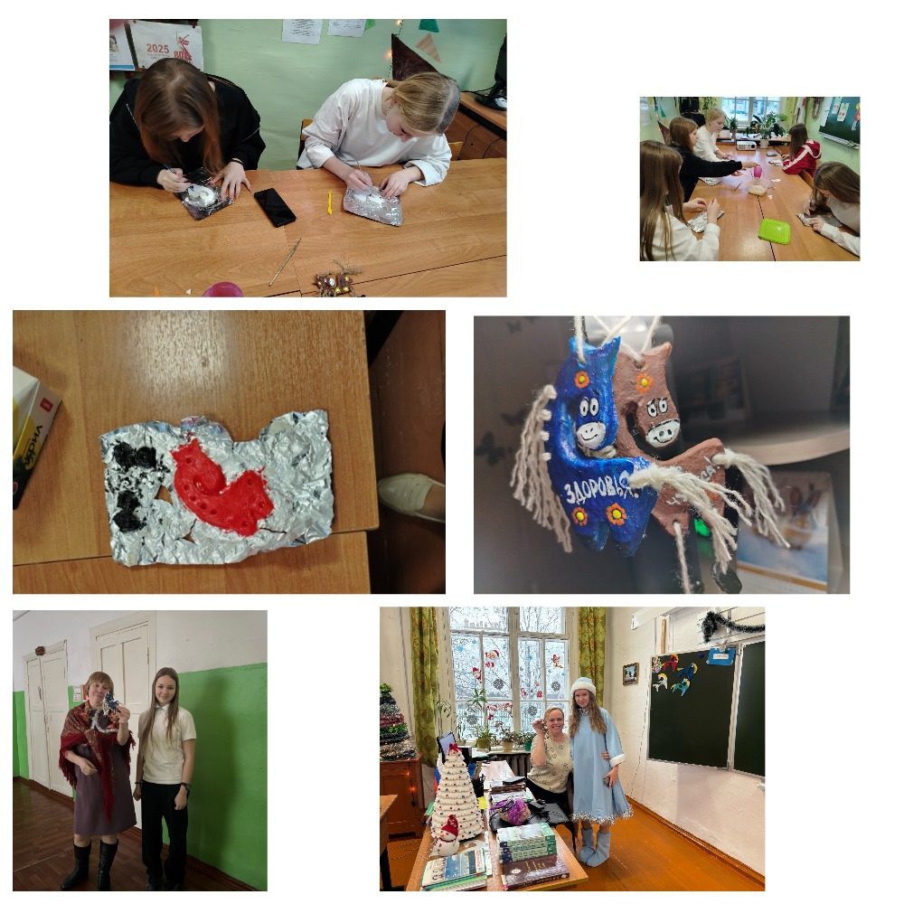 Акция «Российский детский Дед Мороз»