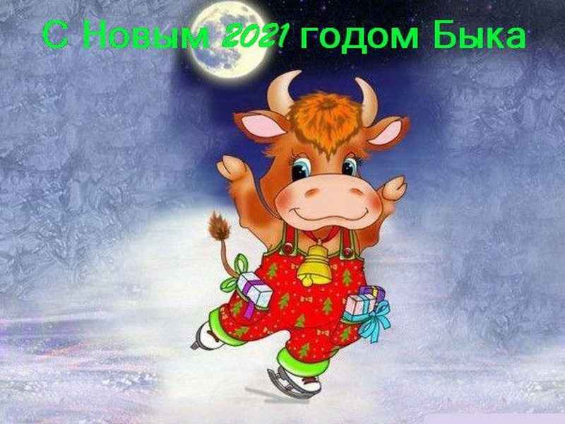 С наступающим новым годом!