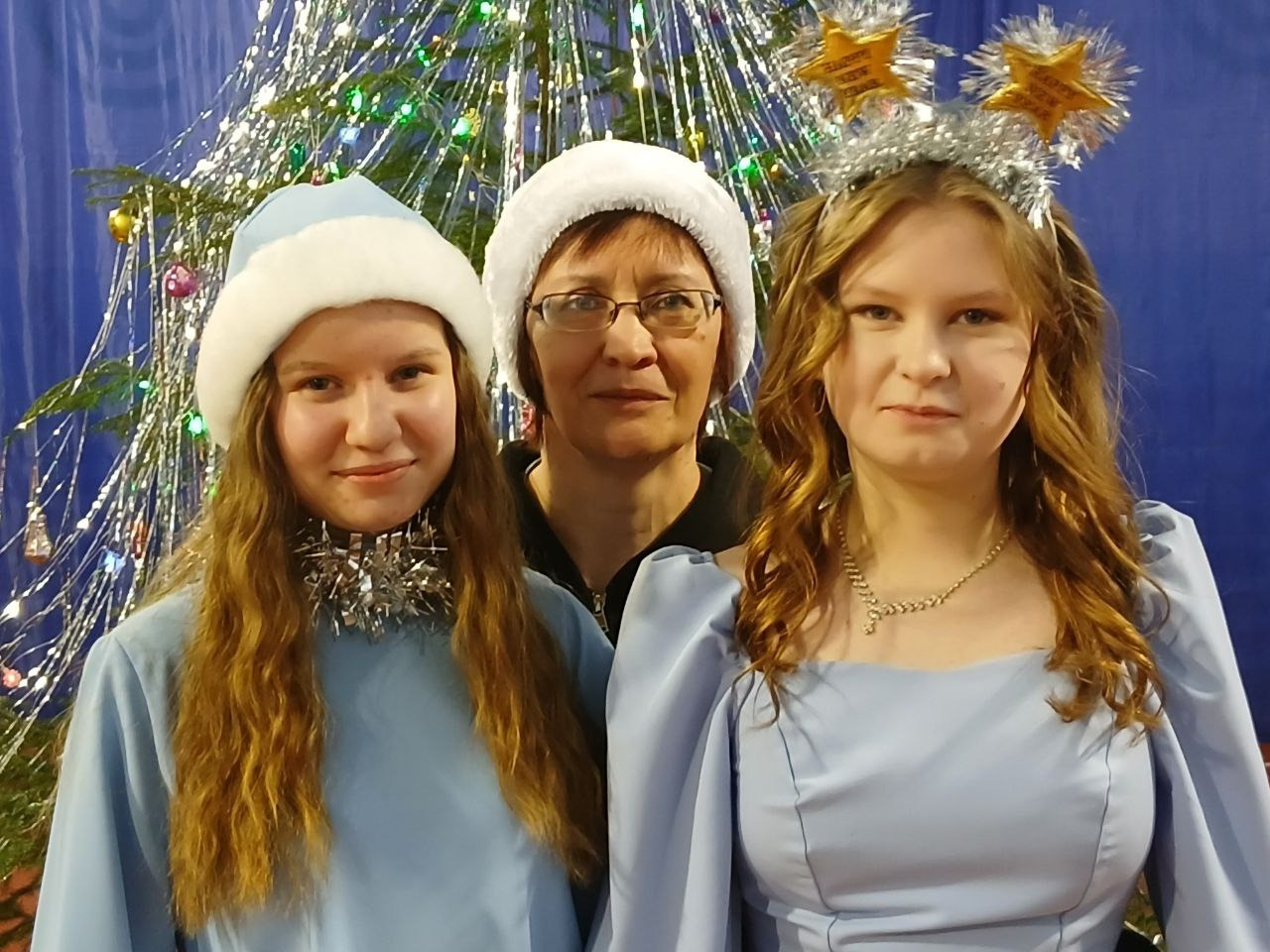 ИГРА-КВЕСТ «Новогоднее путешествие» 