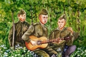 Международный конкурс детского творчества