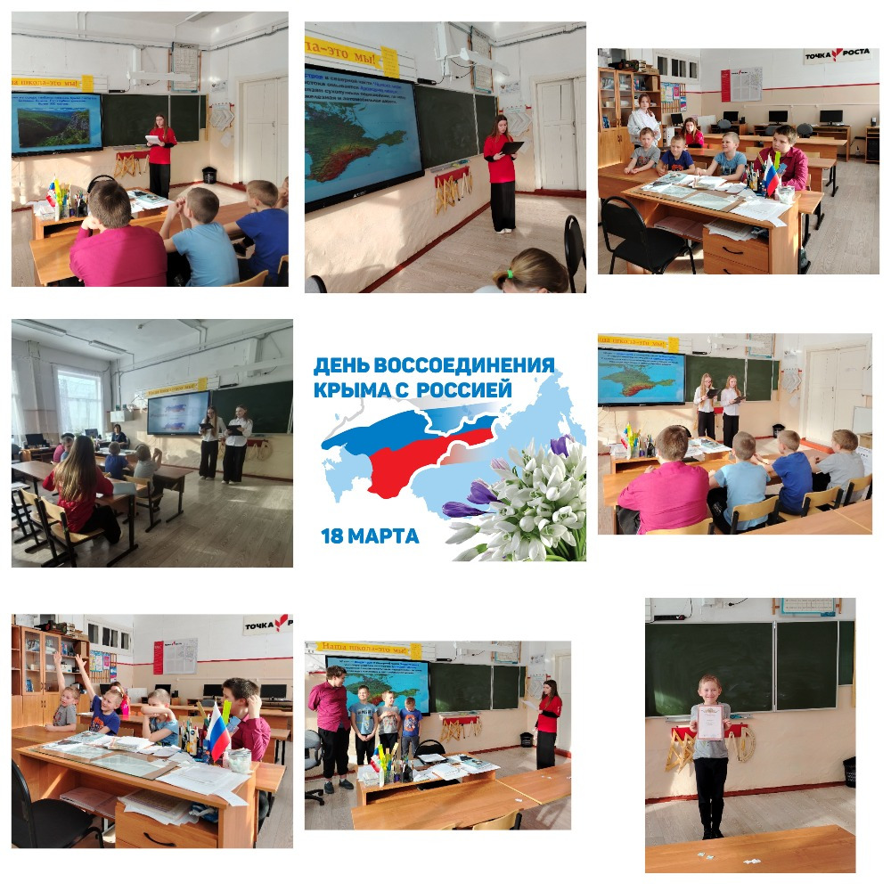 Знаешь ли ты Крым?