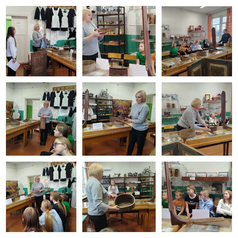 Музейный интерактив